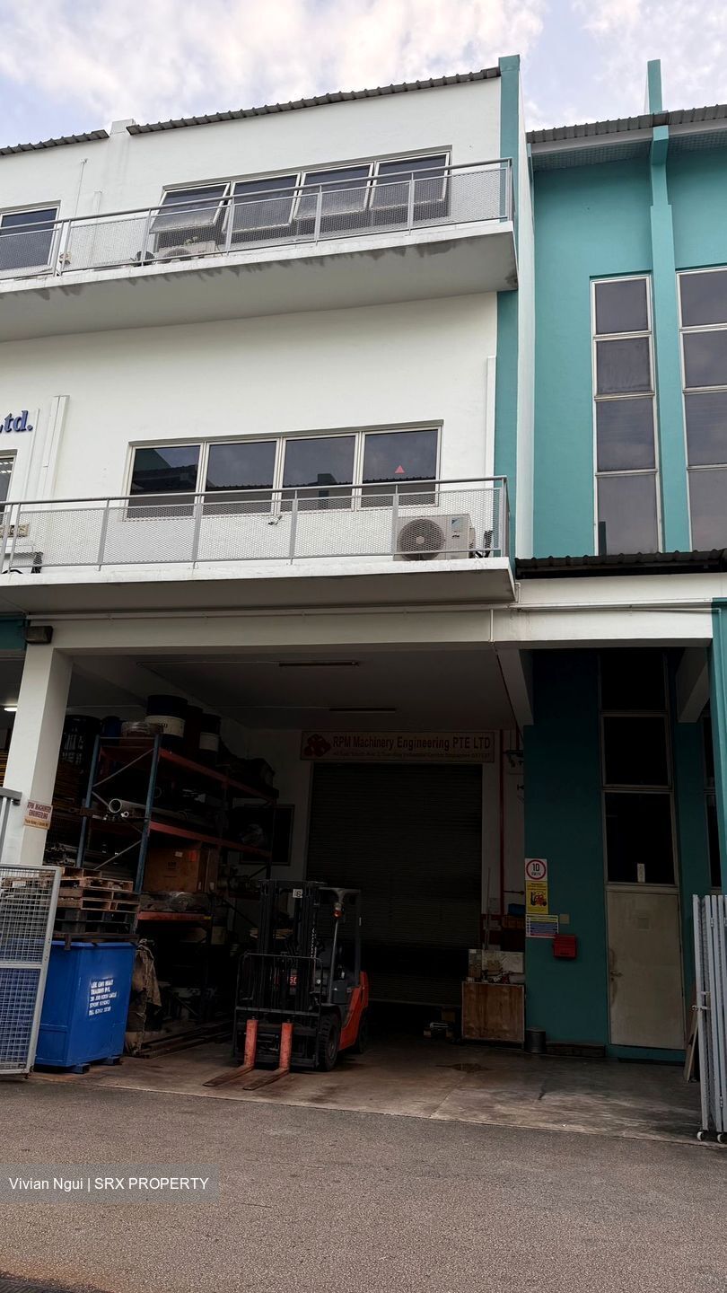 Tuas Bay Industrial Centre (D22), Factory #479253371